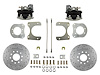Mopar 8 1/4 & 9 1/4 Rear Disc Brake Kit - image 1