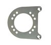 RC6002 Rear Disc Brake Conversion Kit w/Plain Rotors, 1963-1987 GM C10 Truck w/5-Lug, Single Piston, Zinc Plated Calipers - image 3