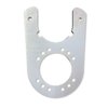 RC6003 Brake Conversion Kit, Rear Disc Brake Kit w/Plain Rotors & Zinc Plated Calipers - image 4