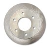 RC6005 Brake Conversion Kit, Rear Disc Brake Kit w/Plain Rotors & Zinc Plated Calipers - image 3