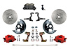 Chevy II/Nova Front Disc Brake Conversion Kit w/Stock Height Spindles - image 1