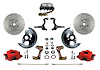 Chevy II/Nova Front Disc Brake Conversion Kit w/Stock Height Spindles - image 1