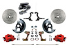 Chevy II/Nova Front Disc Brake Conversion Kit w/Stock Height Spindles - image 1