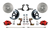 Chevy II/Nova Front Disc Brake Conversion Kit w/Stock Height Spindles - image 1
