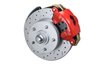 Chevy II/Nova Front Disc Brake Conversion Kit w/2 in. Drop Spindles - image 2