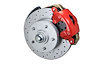 Chevy II/Nova Front Disc Brake Conversion Kit w/2 in. Drop Spindles - image 1