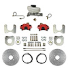 BRAKE CONVERSION KIT - image 1