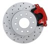 Mopar 8 1/4 & 9 1/4 Rear Disc Brake Kit - image 2