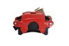 RRC6001X Brake Conversion Kit, Rear Disc Brake Kit w/Drilled Rotors & Red Powder Coated Calipers - image 4