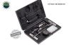 Tire Repair Kit - 53 Piece Kit With Black Storage Box - image 1