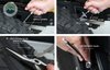 Tire Repair Kit - 53 Piece Kit With Black Storage Box - image 3