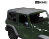 Replacement Soft Top - Black Diamond - JK 2 Door 2007-2009, 2007-2009 Jeep Wrangler - image 2