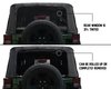 Replacement Soft Top - Black Diamond - JK 2 Door 2007-2009, 2007-2009 Jeep Wrangler - image 4
