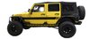 Replacement Soft Top - Black Diamond - JK 4 Door, 2010-2018 Jeep Wrangler Unlimited - image 3