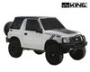 Replacement Soft Top - Black Diamond - Tracker, 1986-1994 Suzuki Sidekick - image 3