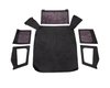 Replacement Soft Top in Black Diamond - YJ, 1987-1995 Jeep Wrangler - image 4