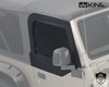Replacement Soft Upper Doors Tinted - Pair - TJ, 1997-2006 Jeep Wrangler - image 2