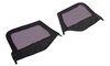 Replacement Soft Upper Doors Tinted - Pair - TJ, 1997-2006 Jeep Wrangler - image 3