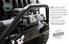 EKO 10" LED/RGB Light With Switch, Harness & Mounting Hardware - image 1