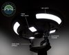 Wild Land Camping Gear - UFO Solar Light  Pods & Speaker - image 3