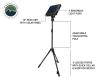 Wild Land Camping Gear - Encounter Light With 3 Removeable Pods - image 1