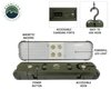 Wild Land Camping Gear - Encounter Light With 3 Removeable Pods - image 3