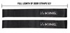 Interior Door Strap All Jeep Years, Select Jeep CJ, YJ, TJ, LJ, JK & JL - image 3