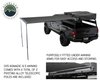 Nomadic Awning 2.0 - 6.5' With Black Cover - image 3