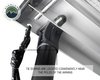 Nomadic Awning 2.0 - 6.5' With Black Cover - image 4