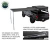 Nomadic Awning 2.5 - 8.0' With Black Cover - image 3