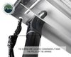 Nomadic Awning 2.5 - 8.0' With Black Cover - image 4