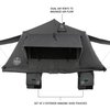 N3S Nomadic 3 Standard Roof Top Tent Gray Body Green Rainfly, Universal - image 3