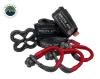 R.D.L 8" Recovery Distribution Link, (2) 4' X 8" Tree Saver, (3) 5/8" Soft Shackles, and 30,000 Tow Strap Combo Kit - image 1