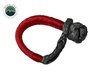 R.D.L 8" Recovery Distribution Link, (2) 4' X 8" Tree Saver, (3) 5/8" Soft Shackles, and 30,000 Tow Strap Combo Kit - image 3
