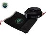 R.D.L 8" Recovery Distribution Link, (2) 4' X 8" Tree Saver, (3) 5/8" Soft Shackles, and 30,000 Tow Strap Combo Kit - image 4