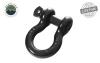 Recovery Shackle 3/4" 4.75 Ton - Black - image 1
