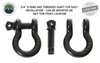 Recovery Shackle 3/4" 4.75 Ton - Black - image 2