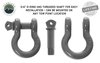 Recovery Shackle 3/4" 4.75 Ton - Gray - image 2