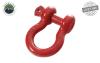 Recovery Shackle 3/4" 4.75 Ton - Red - image 1