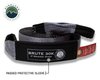 Tow Strap 30,000 lb. 3" x 30' Gray With Black Ends & Storage Bag - image 2