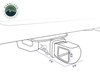 Aluminum Receiver Mount for Soft Shackle - image 3