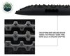 Recovery Ramp With Pull Strap and Storage Bag - Black/Black - image 4