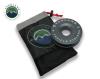 Recovery Ring 4.00" 41,000 lb. Gray With Storage Bag - image 1