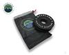 Recovery Ring 6.25" 45,000 lb. Black With Storage Bag - image 1