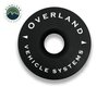 Recovery Ring 6.25" 45,000 lb. Black With Storage Bag - image 2