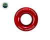 Recovery Ring 2.5" 10,000 lb. Red With Storage Bag - image 3