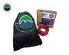 Recovery Ring 2.5" 10,000 lb. Red With Storage Bag - image 4