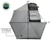 Nomadic 270 Driver - Dark Gray Awning with Bracket Kit and Extended Poles - image 4