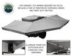 Nomadic Awning 270 Awning & Wall 1, 2, & 3, Mounting Brackets - Passenger Side - image 2