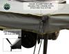 Nomadic 270 LT Driver Side Awning With Bracket Kit - image 1